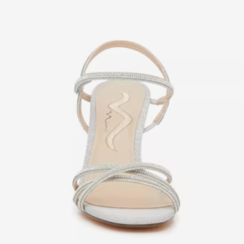 Nina Silver Adalyn Sandals